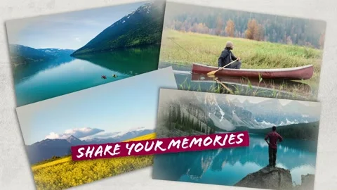 Vintage Slideshow Stock After Effects