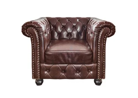 Vintage sofa Stock Photos
