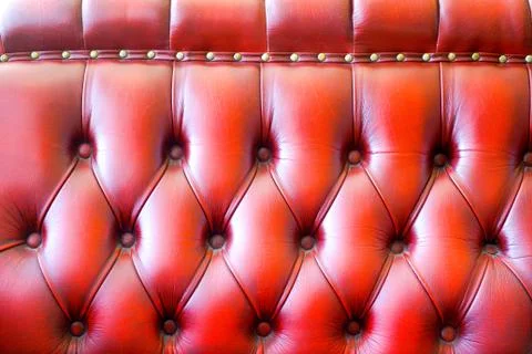 Vintage sofa texture background Stock Photos