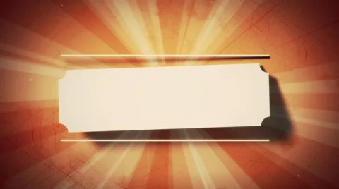 Vintage solid elements flat animation Stock Footage 56649931