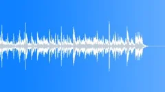 Vintage-sounding country-folk acoustic piece Stock Music