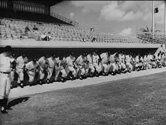 Little Kids in Uniform on Baseball Field during a Game Stock Footage -  Video of little, camp: 55377880