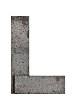 Vintage square Foto stock