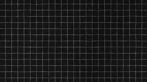 Vintage squared paper sheet, white checkered paper texture, paper sheet Stock Footage 306133911