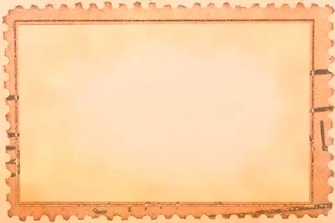 Vintage stamp background Stock Illustration
