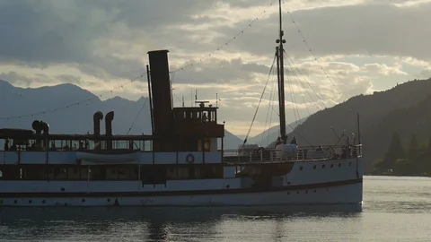 Collectible Steamship Steamboat Stocks