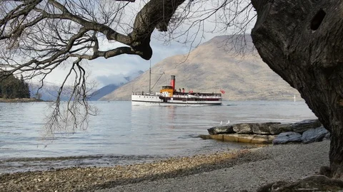 Collectible Steamship Steamboat Stocks