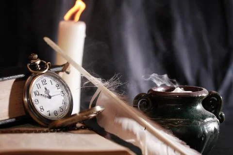 Vintage Still Life Stock Photos