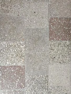 Vintage stone pattern floor as an abstract background Stock Photos