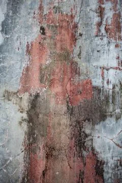 Vintage stone texture as background. Stock Photos