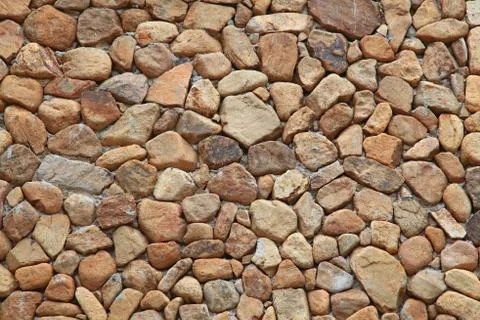 Vintage stone wall Stock Photos