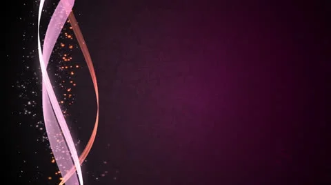 Vintage Stream Pink Stock Footage 26119179