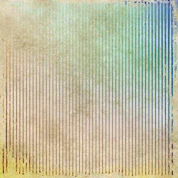 Vintage striped background Stock Illustration