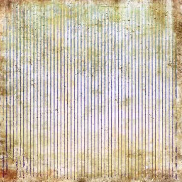 Vintage striped background Stock Illustration