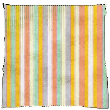Vintage striped background Stock Illustration