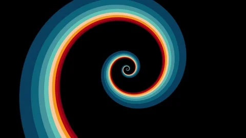 Vintage Striped Backgrounds, Retro Stock Video Pond5