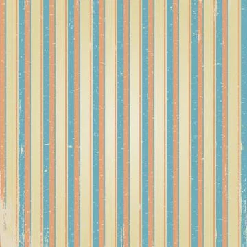 Vintage styled background Stock Illustration