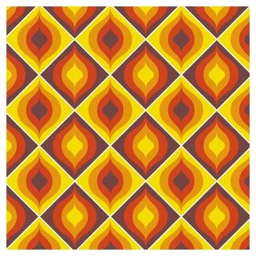Vintage stylish background Stock Illustration
