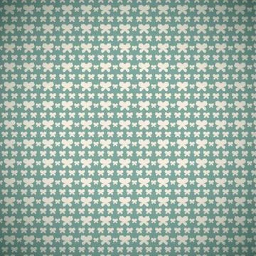 Vintage summer vector seamless pattern (with swath, tiling) Stock Illustration