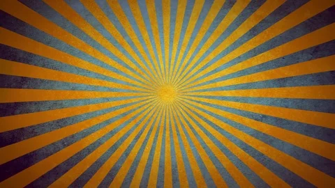 Vintage Sunray Background Stock Footage 85187995