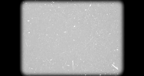 Vintage super 8 mm effect. Old film tape overlay. Dust and grunge effect Doodle 스톡 동영상 272916683