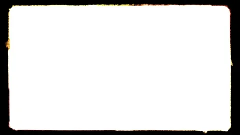 Vintage super 8 mm effect. Old film tape overlay. Stock Footage 295034587