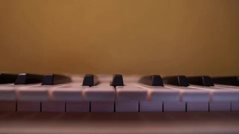 Vintage Synthesizer Video stock 72415903