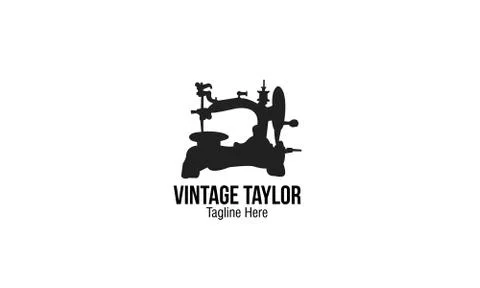 Vintage Taylor Stock Illustration