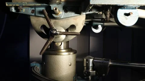 Vintage technology 3 Video stock 308883197