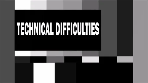 Vintage test pattern 库存影片 72729929