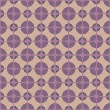 Vintage textile Stock Illustration