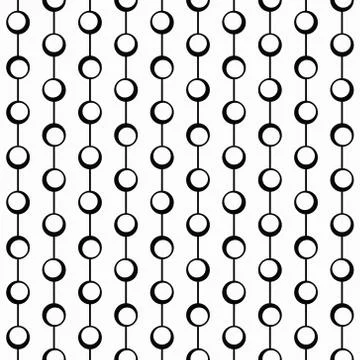 Vintage textile Stock Illustration