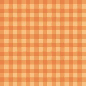Vintage textile plaid fabric pattern Stock Illustration