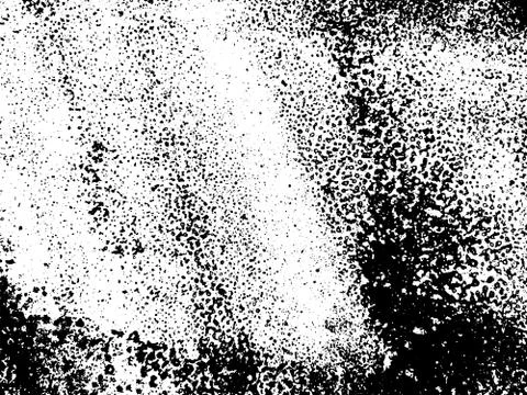 Vintage texture overlay. Vector background Stock Illustration