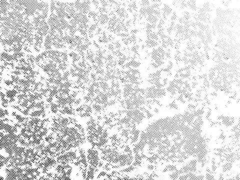 Vintage texture overlay. Vector background Stock Illustration