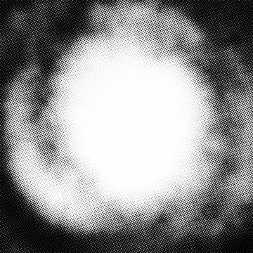 Vintage texture for vignette. Vector background Stock Illustration