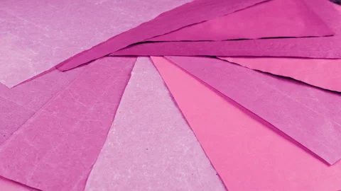 A vintage, textured surface backdrop for creative projects and scrapbooking. Stock-Footage 330244623