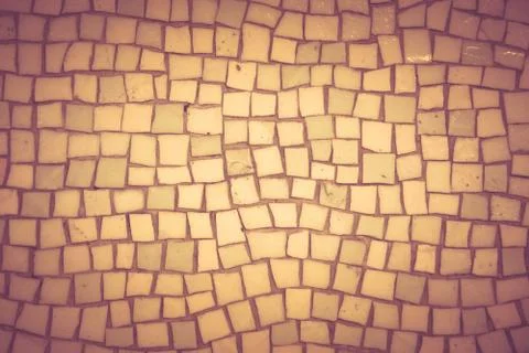 Vintage Tile Stock Photos
