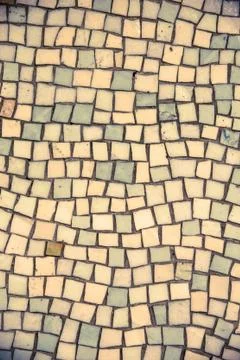 Vintage Tile Stock Photos