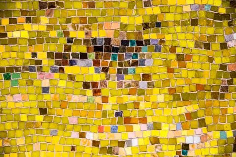 Vintage Tile Stock Photos
