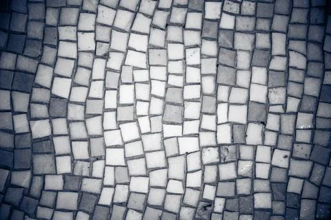 Vintage Tile Stock Photos