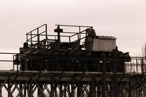 Vintage train Stock-Fotos