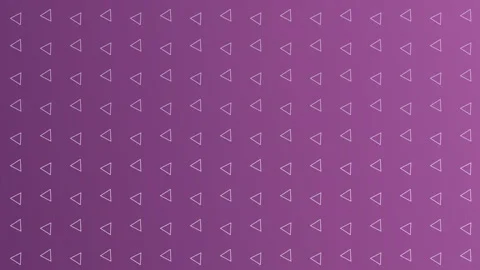 Vintage on triangle animation pattern textures on purple plum. Stock Footage 249233900