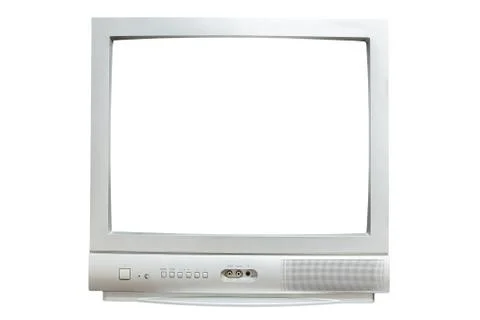 Vintage tv Stock Photos