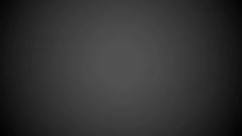 Vintage TV Turn On - Turn Off Effect. Old Black and White CRT Screen Animation Stock Footage 321370716