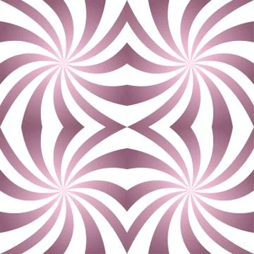 Vintage twisted pattern background Stock Illustration