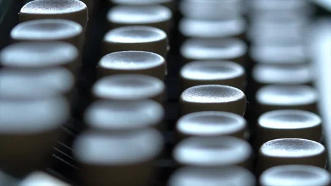 Vintage typewriter Stock Footage 123061689