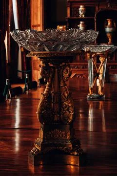 Vintage vase Stock Photos