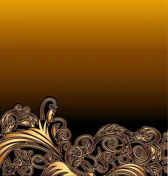 Vintage vector background Stock Illustration