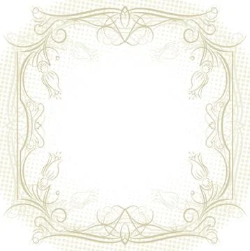 Vintage vector background. Stock Illustration